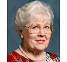 FRANCES MAY KERR  Obituary pic