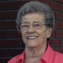 THERESE FONTAINE (BERTHELETTE)  Obituary pic