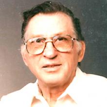 CLIFFORD (CLIFF) FOX  Obituary pic
