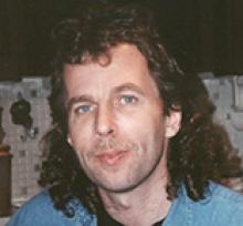 MARK LLEWELLYN HODGE  Obituary pic