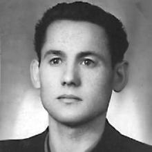 TADEUSZ HAJKOWSKI  Obituary pic