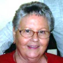 DORIS ONESCHUK  Obituary pic