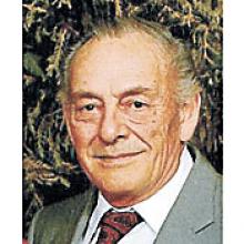 LEON LECOMTE  Obituary pic