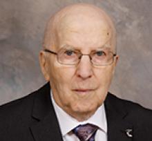 ODORIC JOSEPH BEAULIEU Obituary pic