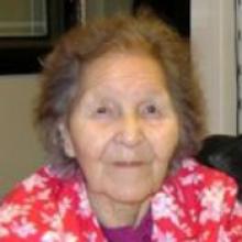 DOROTHY JOHNSTON  Obituary pic