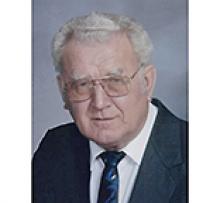 GEORGE FALK Obituary pic
