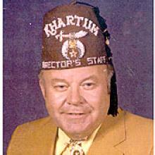 LORNE ARTHUR LEECH  Obituary pic