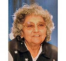 GERTRUDE WALKER Obituary pic