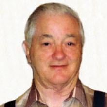 KENNETH DIGORY WINDSOR  Obituary pic