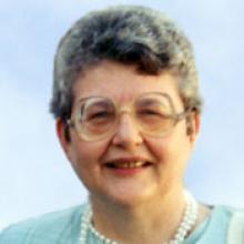 PHYLLIS M. WILSON (TOHMS)  Obituary pic