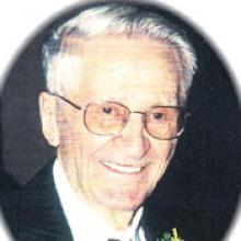 ROLAND BEAUDIN  Obituary pic