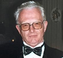 THOMAS (TOM) ADDIS  Obituary pic