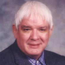 KEN HARRIOTT  Obituary pic