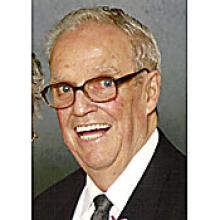 HAROLD COX  Obituary pic