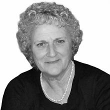 WILHELMINA (WILLY) CARLETON Obituary pic