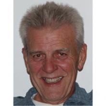 WILLIAM (BILL) FULTON  Obituary pic