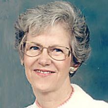 PHYLLIS E. EAGLETON (MITCHELL)  Obituary pic