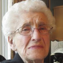 OLGA KLYM  Obituary pic