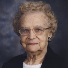 LUCILLE NITCHUK  Obituary pic