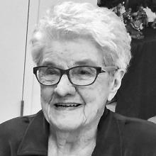 LEONTINE KENNY Obituary pic