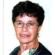 ITALIA (EDITH) TORCHIA  Obituary pic