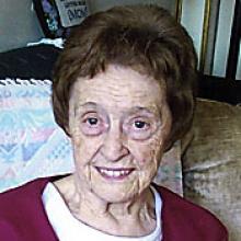 GABRIELLE HOWIKA  Obituary pic