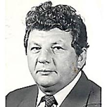 WLADYSLAW CISAK  Obituary pic