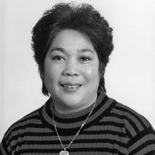FLORA GAVINO CATAMISAN CHAPMAN Obituary pic