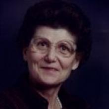 MARY MORRIS  Obituary pic