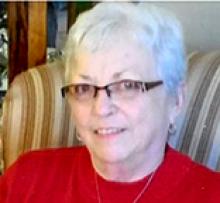 LEONIE FRASER (BEAUDRY) Obituary pic
