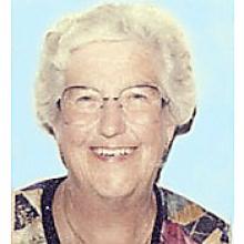 PATRICIA ABBOTT -  Obituary pic