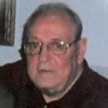 RAYMOND MAURICE DECLERCQ -  Obituary pic