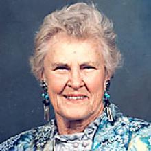 MADELINE ROSE WHYTE  Obituary pic