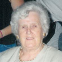 LILY GRAHAM REID  Obituary pic