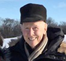 DR. THOMAS KENNETH GOODHAND Obituary pic