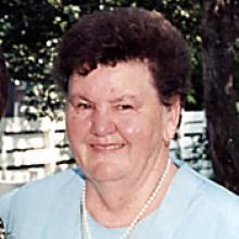 SOFIE MAYER (KOLLER)  Obituary pic