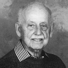 ARNOLD RICHARD MILLER Obituary pic