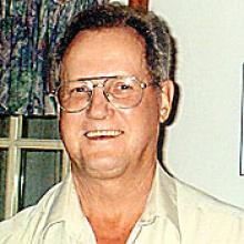 JOHN CHUCK HANNEM  Obituary pic