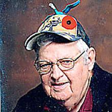 GERALD  Obituary pic