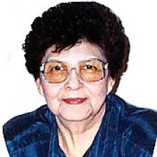 LAVERNE MORRISSEAU  Obituary pic