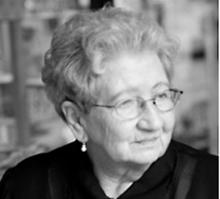SUSANNA KRAHN  Obituary pic