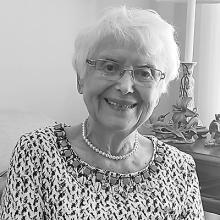IRENE BADER Obituary pic