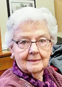 LOIS ELIZABETH DYCK Obituary pic