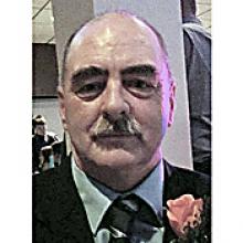 CRAIG WILLIAM HALLI BELL  Obituary pic