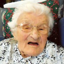 NETTIE MACHNICKI  Obituary pic