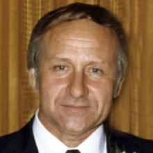 HAROLD BISCHOFF  Obituary pic