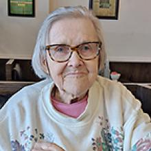 JOANNA ALDITHA VREELAND (formerly JOAN ANNETTE VREELAND) Obituary pic