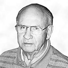 WILFRED GUSTAV BISCHOFF (BISHOFF)  Obituary pic