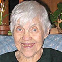 JULIA KUNKA  Obituary pic