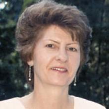 ROSE-MARIE KING  Obituary pic